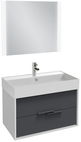 Тумба под раковину Jacob Delafon Vivienne EB1584-N18-S40