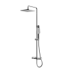 Душевая стойка Paini Nove 09CR687THQ250F3Q80 с термоcтатом