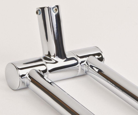 Полотенце-держатель hansgrohe Logis 40512000