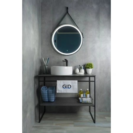 Раковина 40x40 см GID Simple N N9011