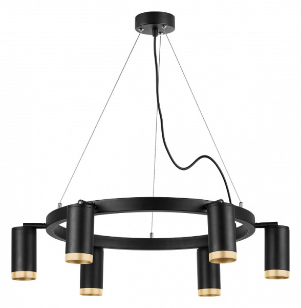 Подвесная люстра Lightstar Rullo LR01637640