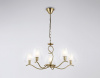 Подвесная люстра Ambrella Light HIGH LIGHT LH57091