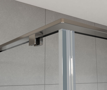 Душевой уголок Vincea Arno VSR-1A8014CL