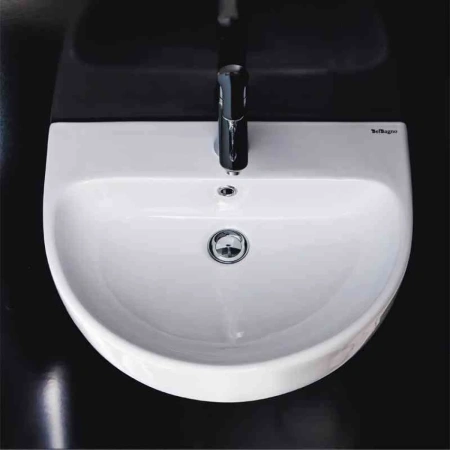 Раковина 55,5x43 см BelBagno Marino BB105L