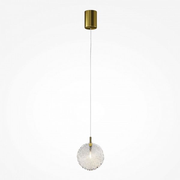 Подвесной светильник Maytoni Мороз MOD254PL-01BS