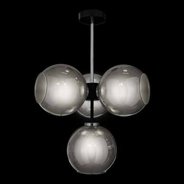 Люстра на штанге 33 идеи S13GR CHN800M.04.17CH.BL-S13GR