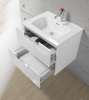 Раковина Belbagno Leticia BB600ETL Белый