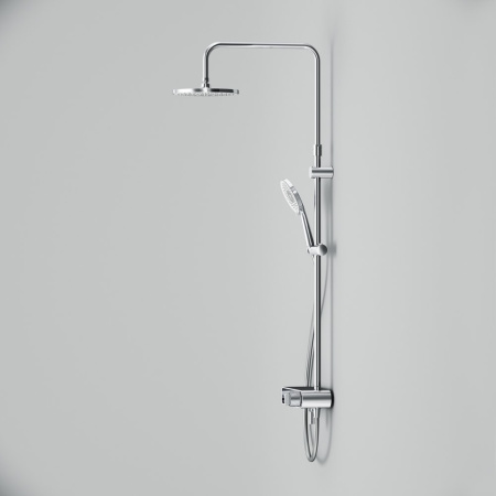 Душевая стойка AM.PM X-Joy F0785A700