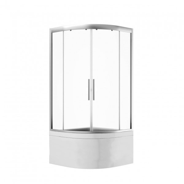 Стекла для душевого ограждения AM.PM Like Deep W80G-301A090MT