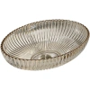 Раковина-чаша CeramaLux GL49-CP 51x35 см, накладная, шампань