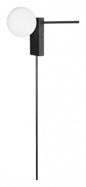 Бра Loft it Meridian 10132/G Black