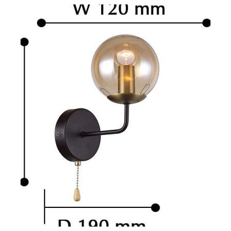 Бра Favourite Modestus 2344-1W