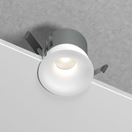 Встраиваемый светильник Elektrostandard Bliss a069406