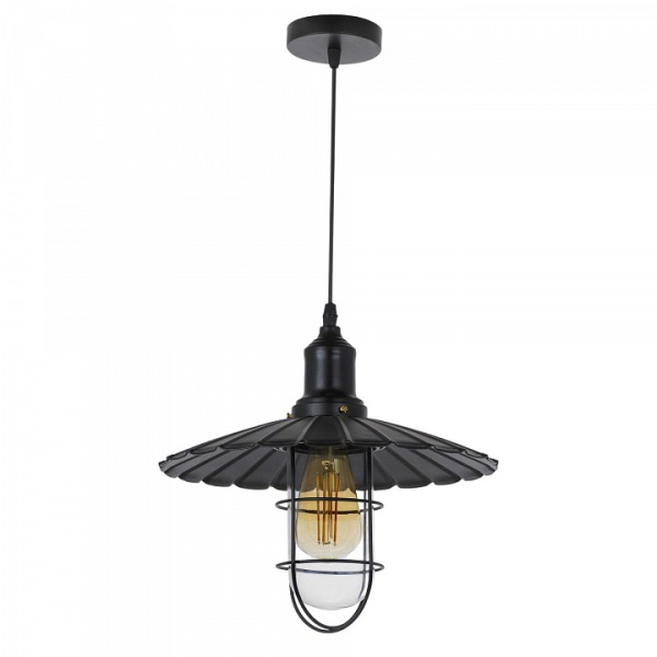 Подвесной светильник LUMINA DECO  LDP 6015 BK