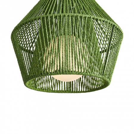 Подвесной светильник Freya Коттедж FR5405PL-01GN