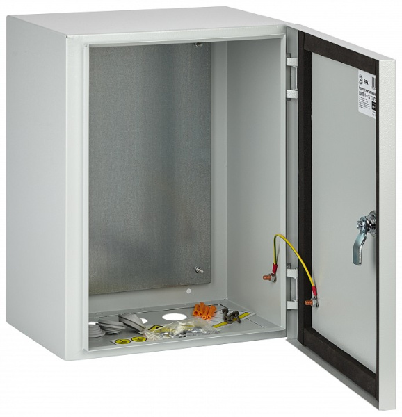 Электрический щиток накладной Эра  NO-114-01