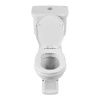Унитаз-компакт безободковый BelBagno BOHEME BB115CPR с сиденьем BB115SC