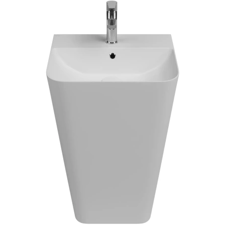 Раковина 50x42 см Isvea Sott Aqua 10SQ37001-2L