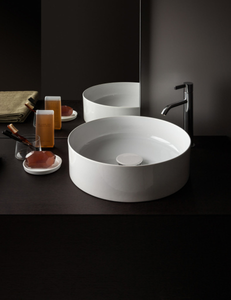 Раковина Laufen Kartell 8.1233.1.000.112.1