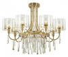 Подвесная люстра Odeon Light Nicole 4886/7