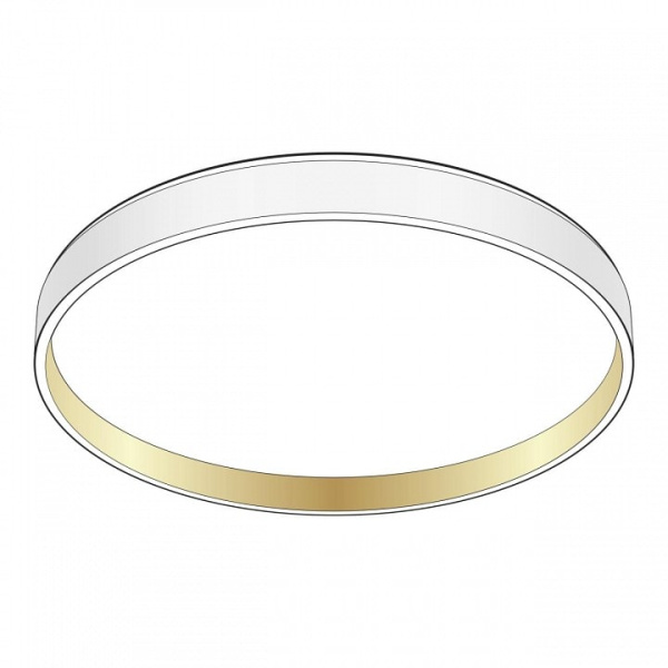 Накладной светильник Citilux ENZO CL753450G