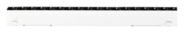 Накладной светильник iLedex Technical VISION48/25 4825-039-L293-18W-36DG-3000K-WH