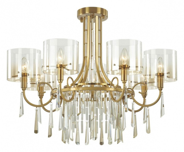Подвесная люстра Odeon Light Nicole 4886/7