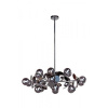 Люстра на штанге AM-Group  AM392 SP18 CHROM