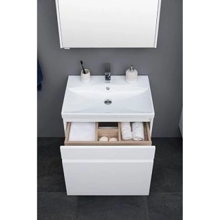 Раковина 70x45,5 см Aquanet City