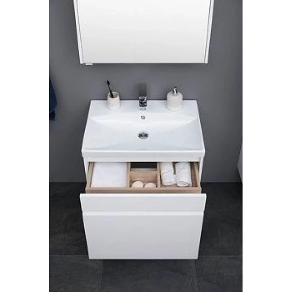 Раковина 70x45,5 см Aquanet City