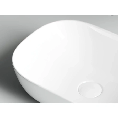 Раковина 45,5x32,5 см Ceramica Nova Element CN6009