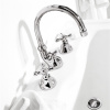 Смеситель для раковины STELLA ROMA RM 00015 CR00