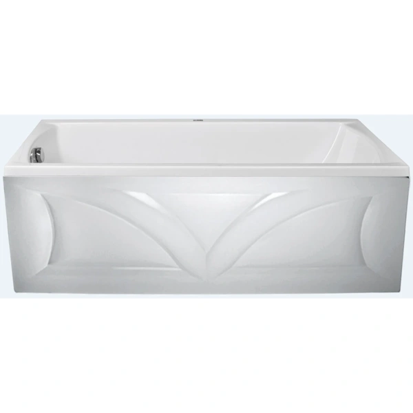 Акриловая ванна 170x70 см Marka One Modern 01мод1770