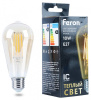 Лампа светодиодная Feron  E27 10Вт 2700K 52165