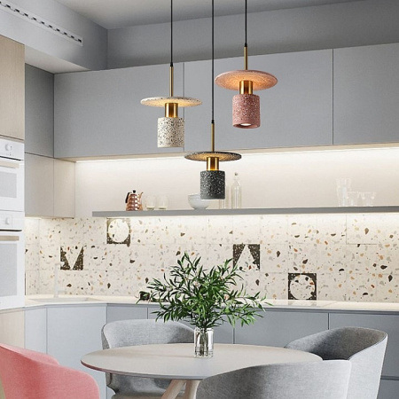 Подвесной светильник LIGHTERA Lawrence LE150L-40B