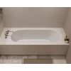 Акриловая ванна Vincea VBT-710-1700 170x75 см, белый