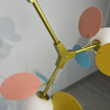 Люстра на штанге Imperiumloft MATISSE MATISSE-M01