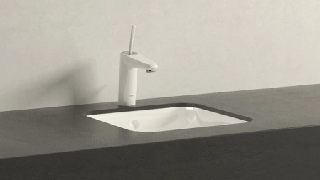 Смеситель Grohe Eurodisc joy 23425LS0 для раковины белая луна