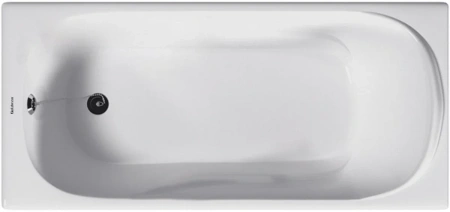 Ванна чугунная Goldman Nova NV15080 150x80 см, белый