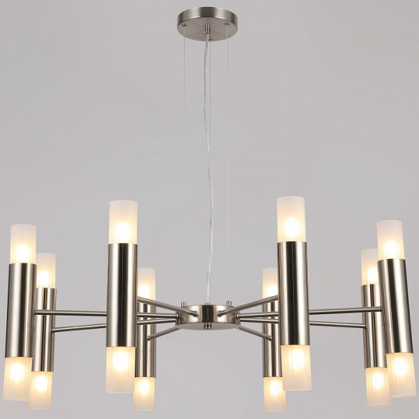 Подвесная люстра ILLUMICO IL0314-16P-79 SN