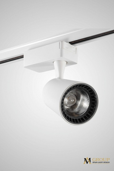 Светильник на штанге AM-Group AM228 AM228-10W WH 3000K