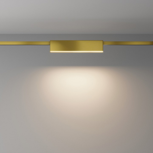 Накладной светильник Maytoni Basis TR151-1-18W3K-BS