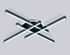 Потолочная люстра Ambrella Light COMFORT FL6282