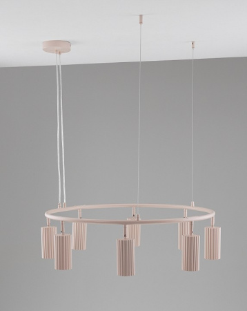 Подвесная люстра Moderli  V11897-8P