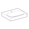 Раковина 60x50 см Geberit Citterio 500.544.01.1