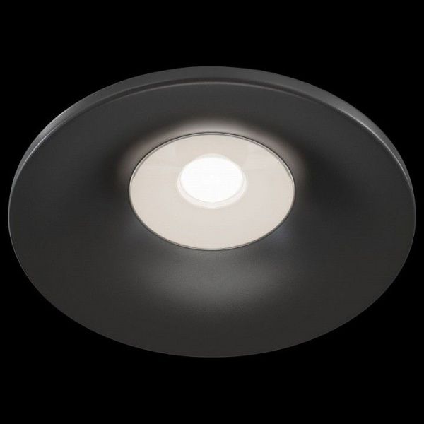 Встраиваемый светильник Maytoni Technical Barret DL041-01B