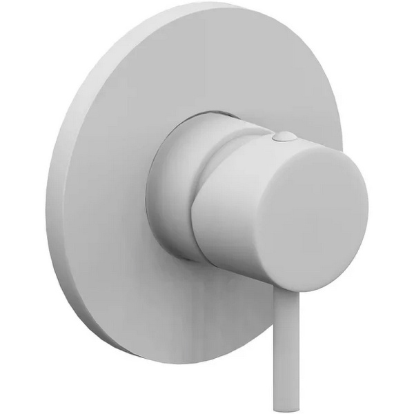 Комплект смесителей Paffoni Light KITLIG011BO071 белый матовый