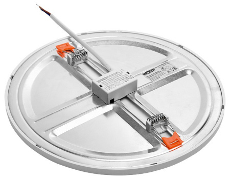 Встраиваемый светильник Wolta DLUS04-20W-6K