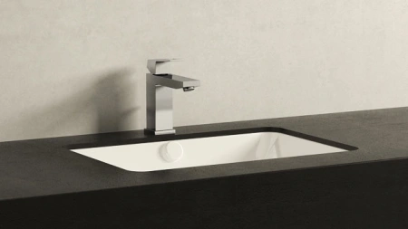Смеситель для раковины Grohe Eurocube 23445000 хром