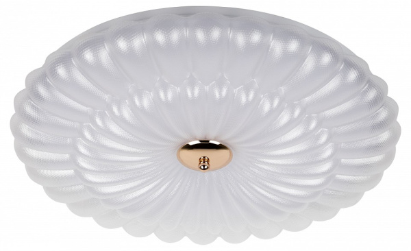 Накладной светильник Эра  SPB-6 Chester 84W-3K-6,5K WH+GD